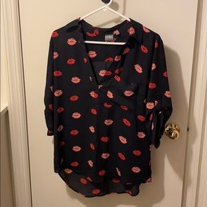 New York and Company blouse
